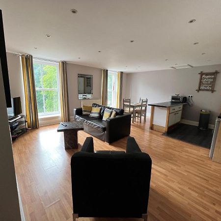 Ferienwohnung The George Centre Matlock  Exterior foto
