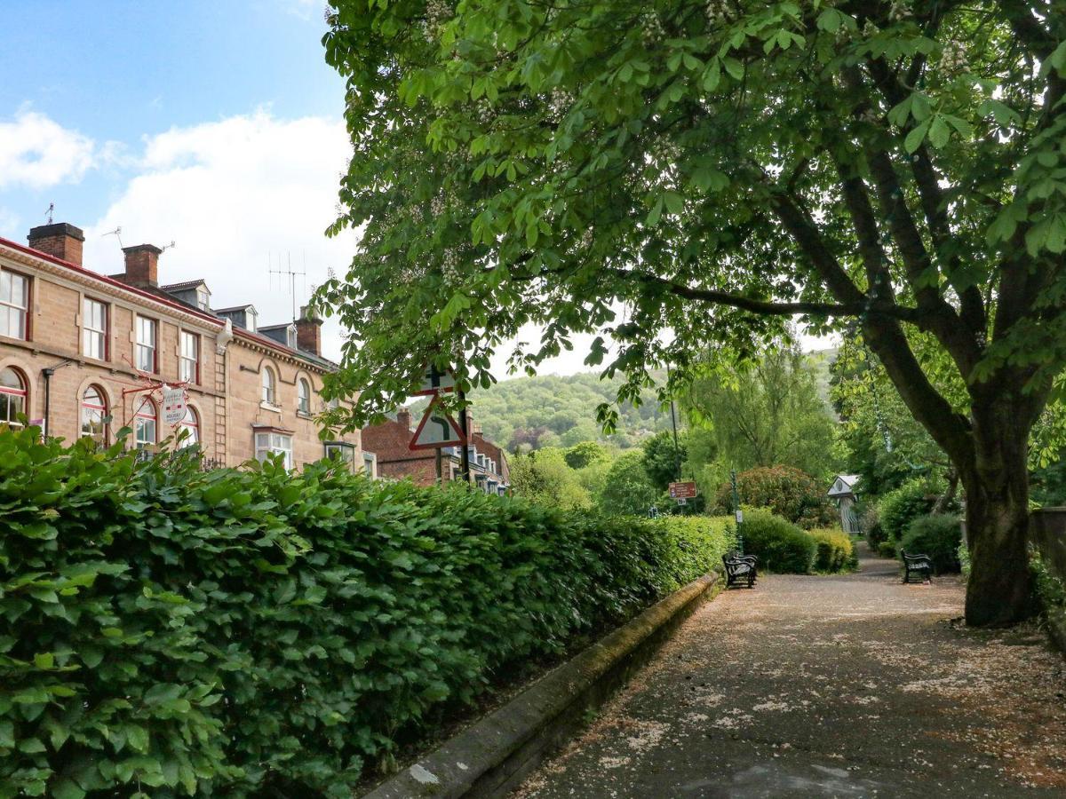 Ferienwohnung The George Centre Matlock  Exterior foto