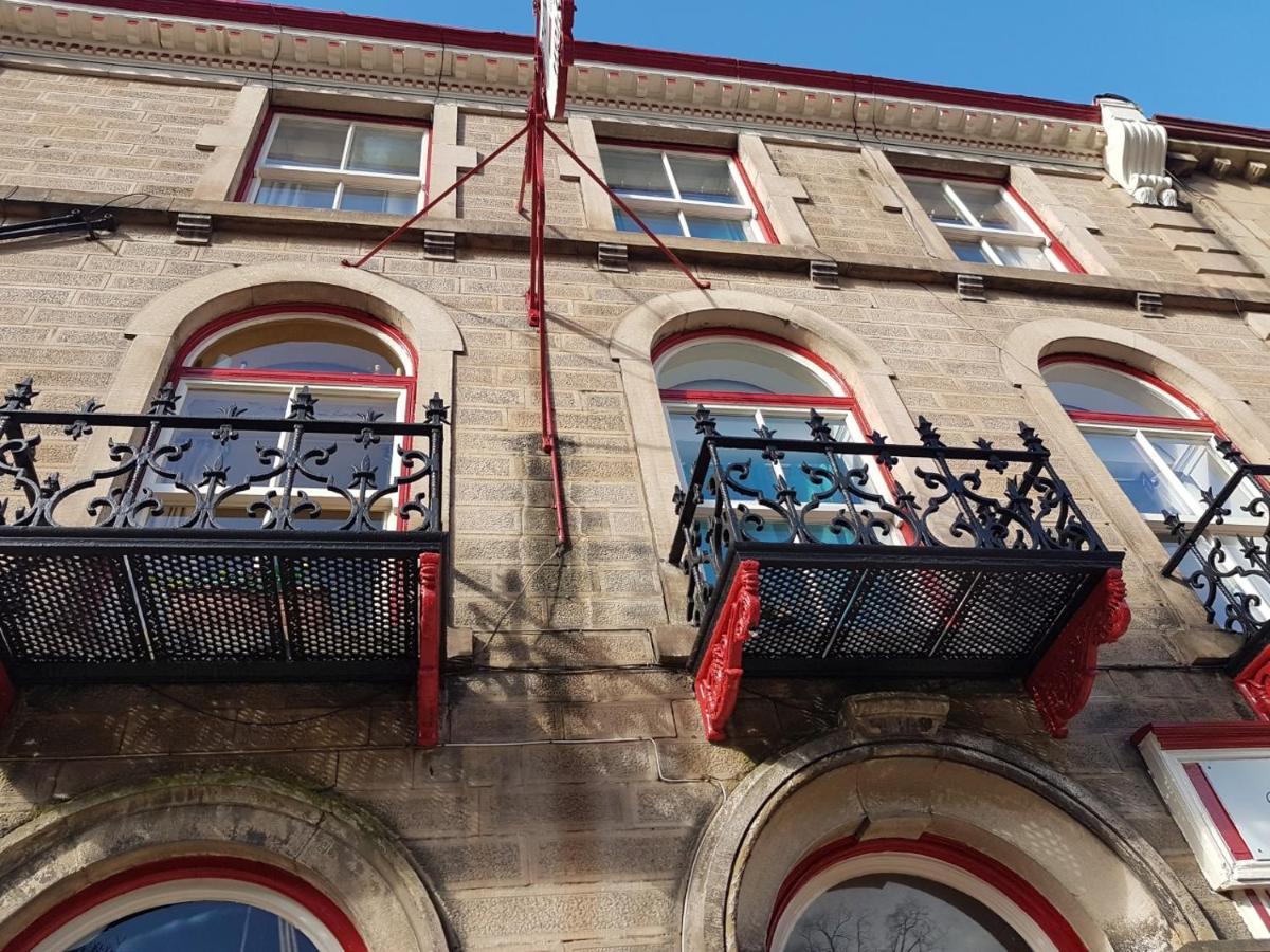 Ferienwohnung The George Centre Matlock  Exterior foto