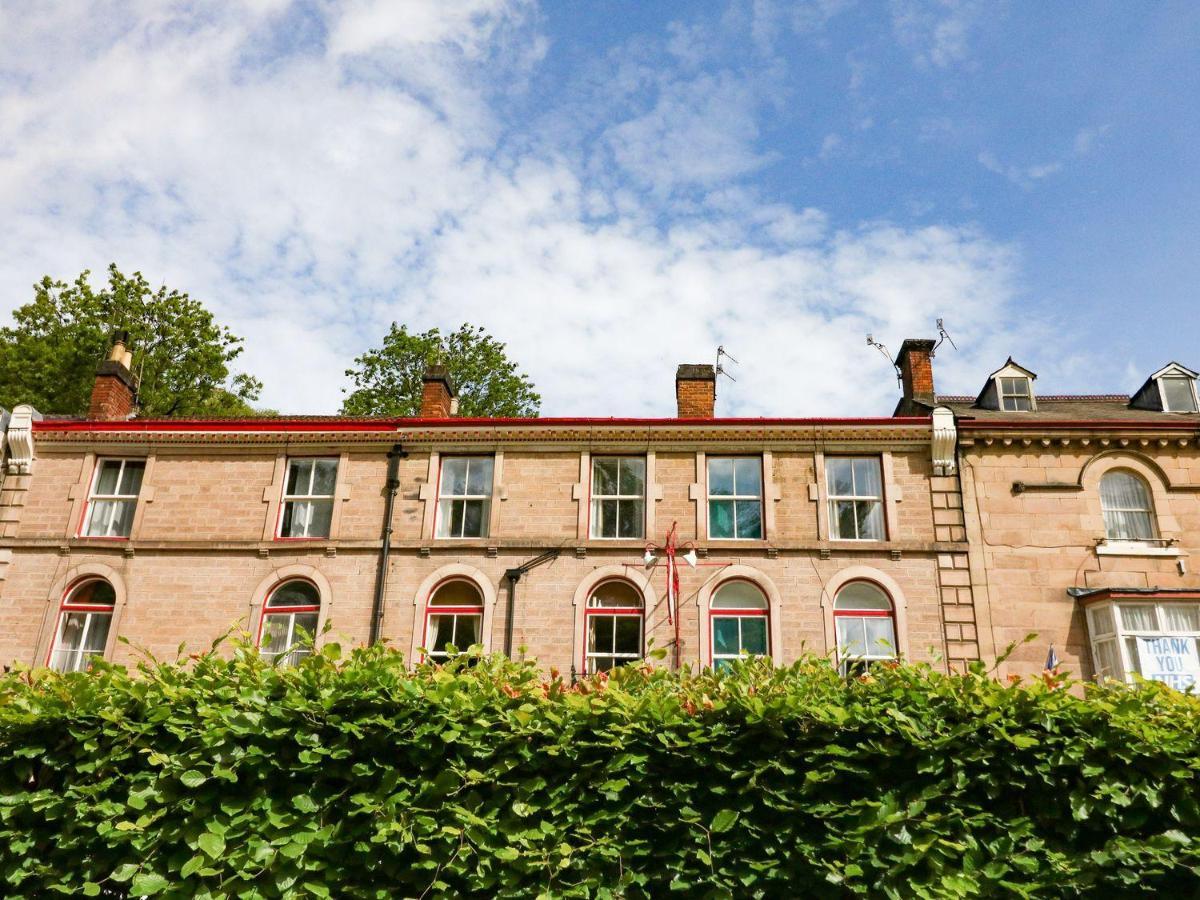 Ferienwohnung The George Centre Matlock  Exterior foto