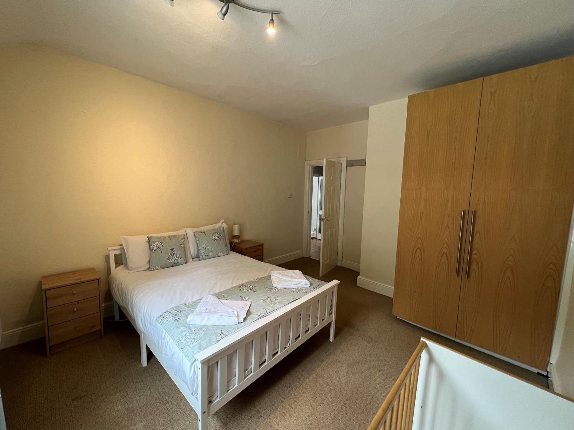Ferienwohnung The George Centre Matlock  Exterior foto
