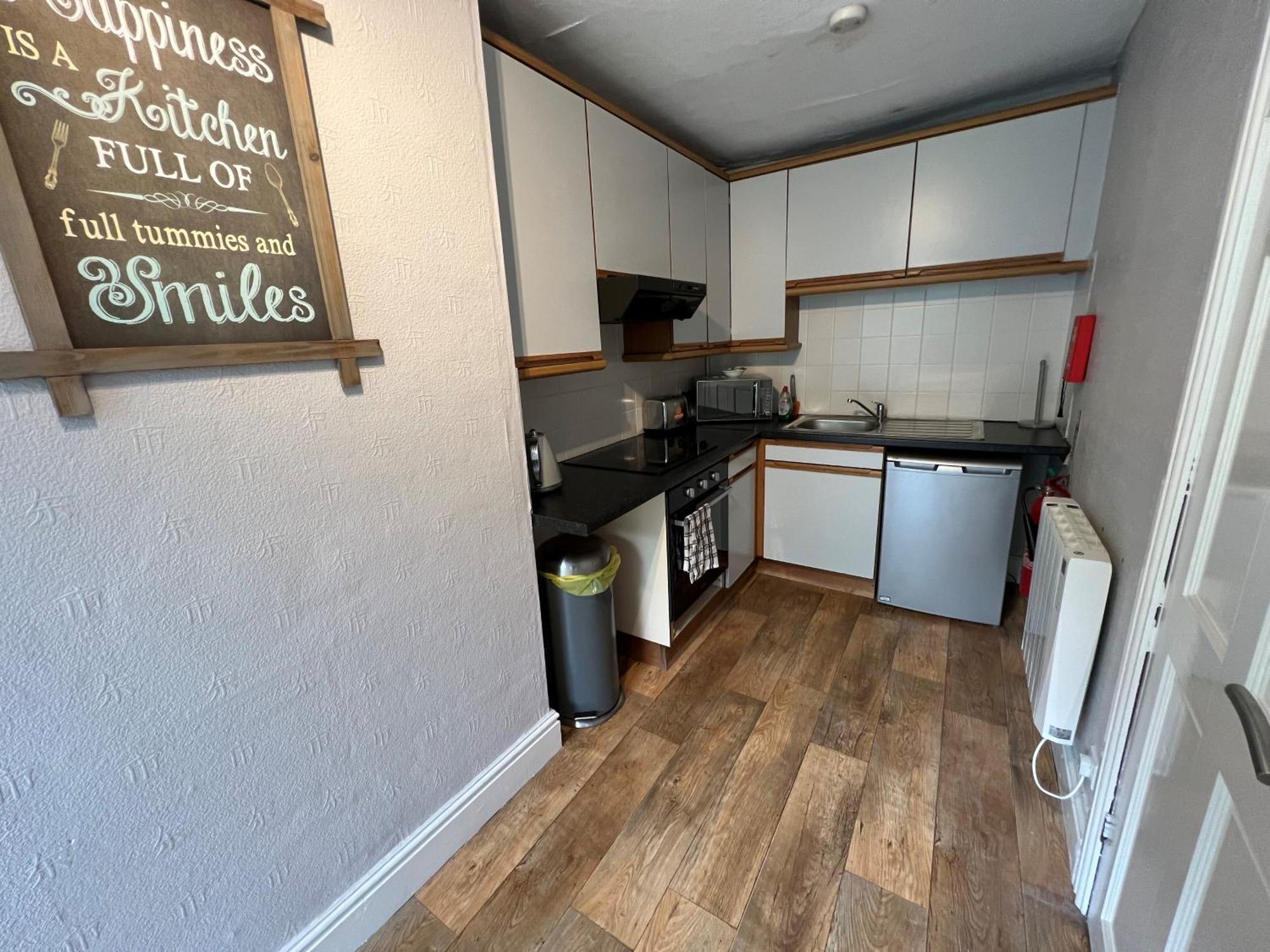 Ferienwohnung The George Centre Matlock  Zimmer foto