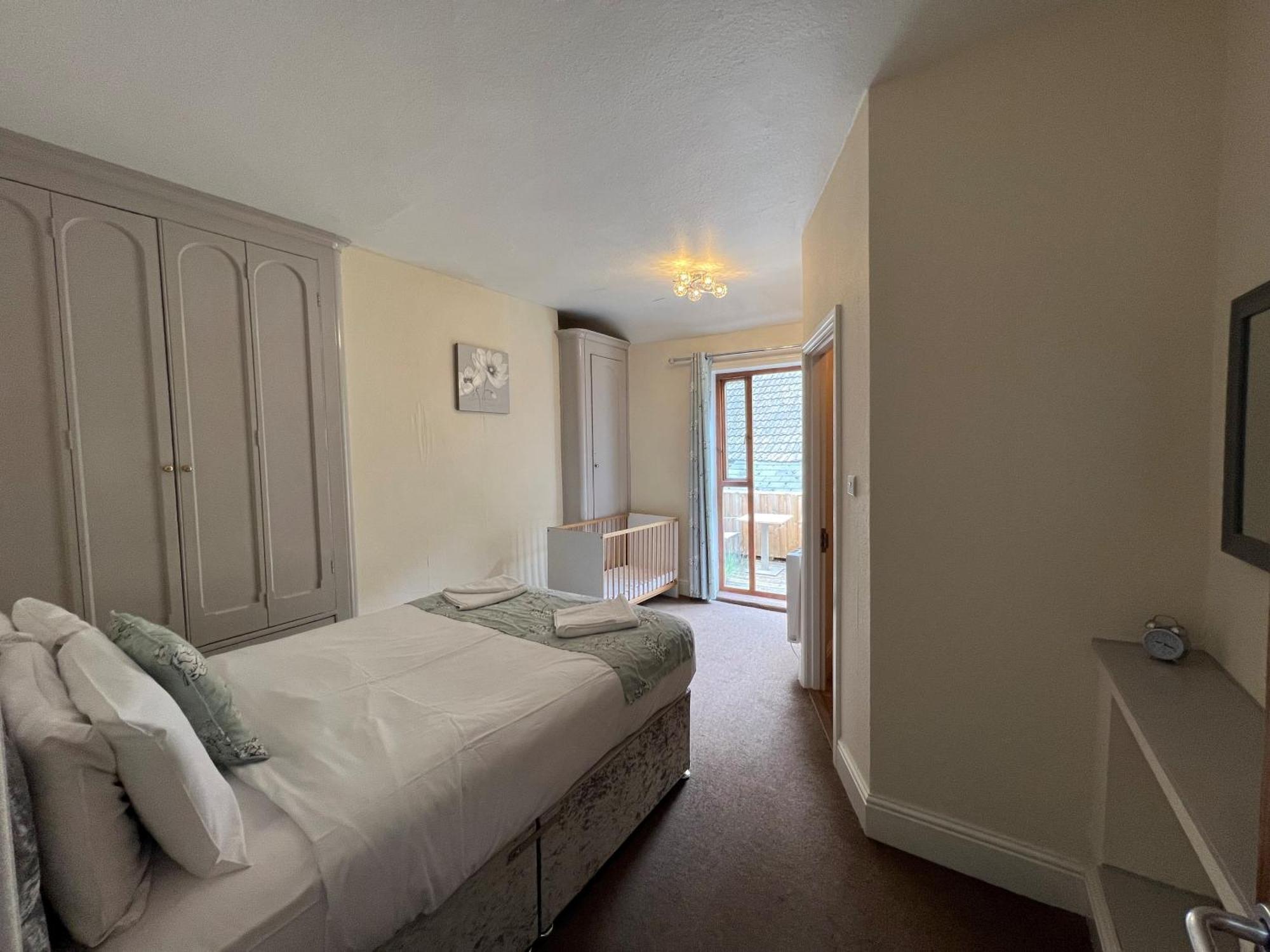 Ferienwohnung The George Centre Matlock  Zimmer foto