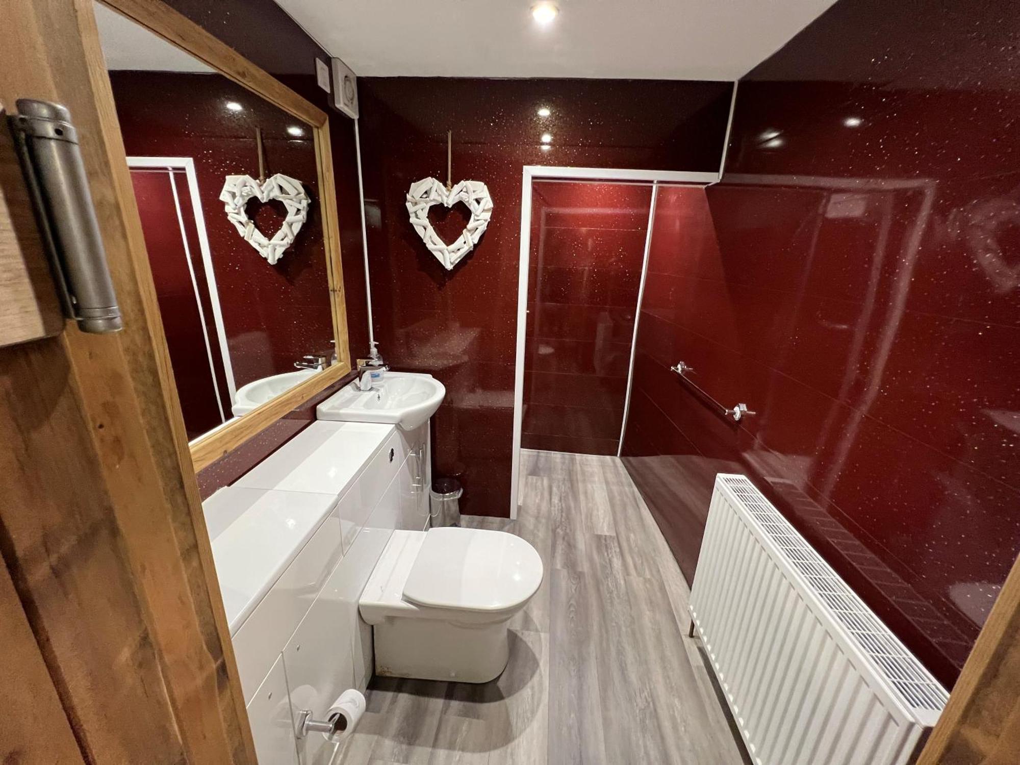 Ferienwohnung The George Centre Matlock  Zimmer foto