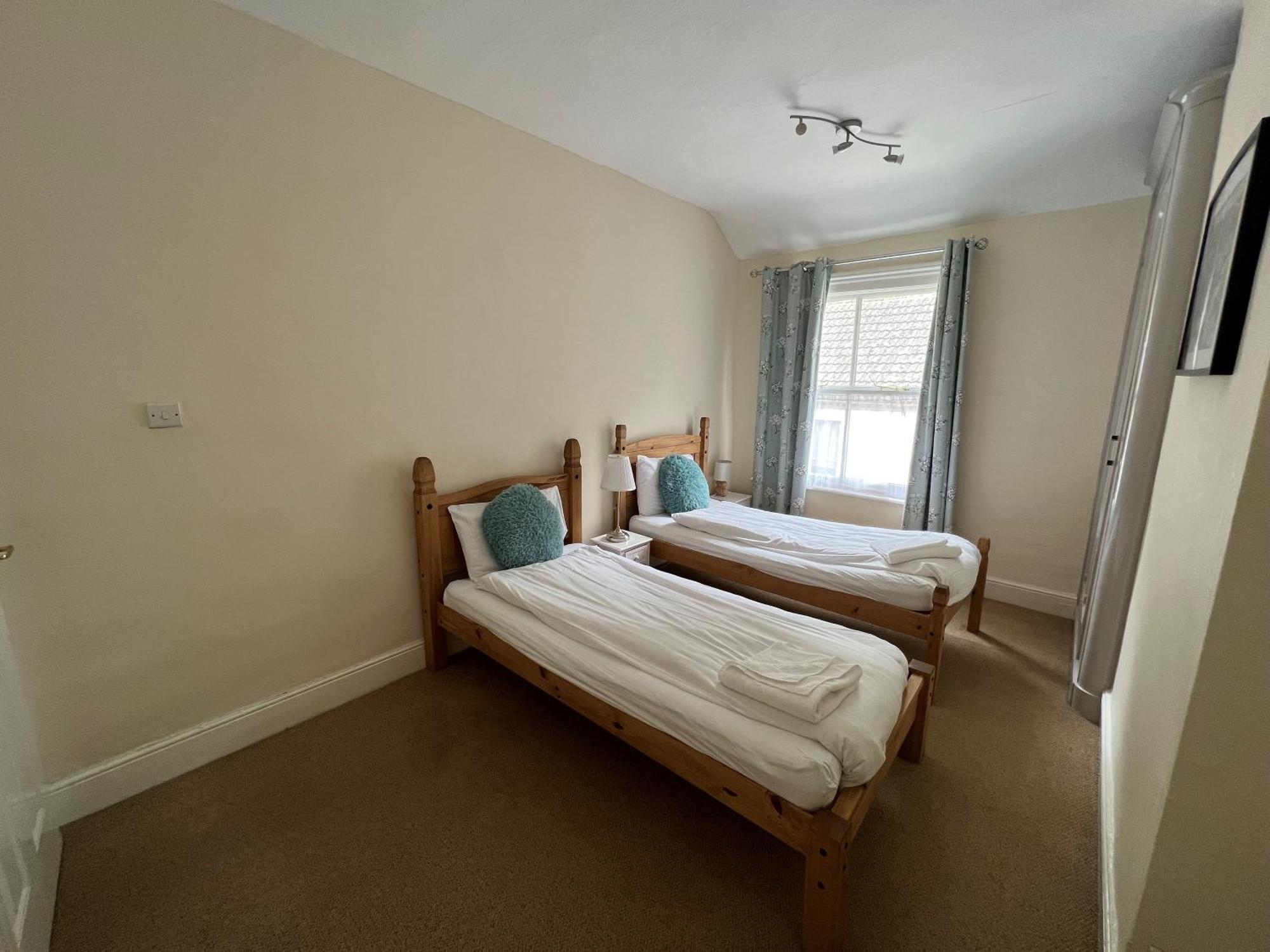 Ferienwohnung The George Centre Matlock  Zimmer foto